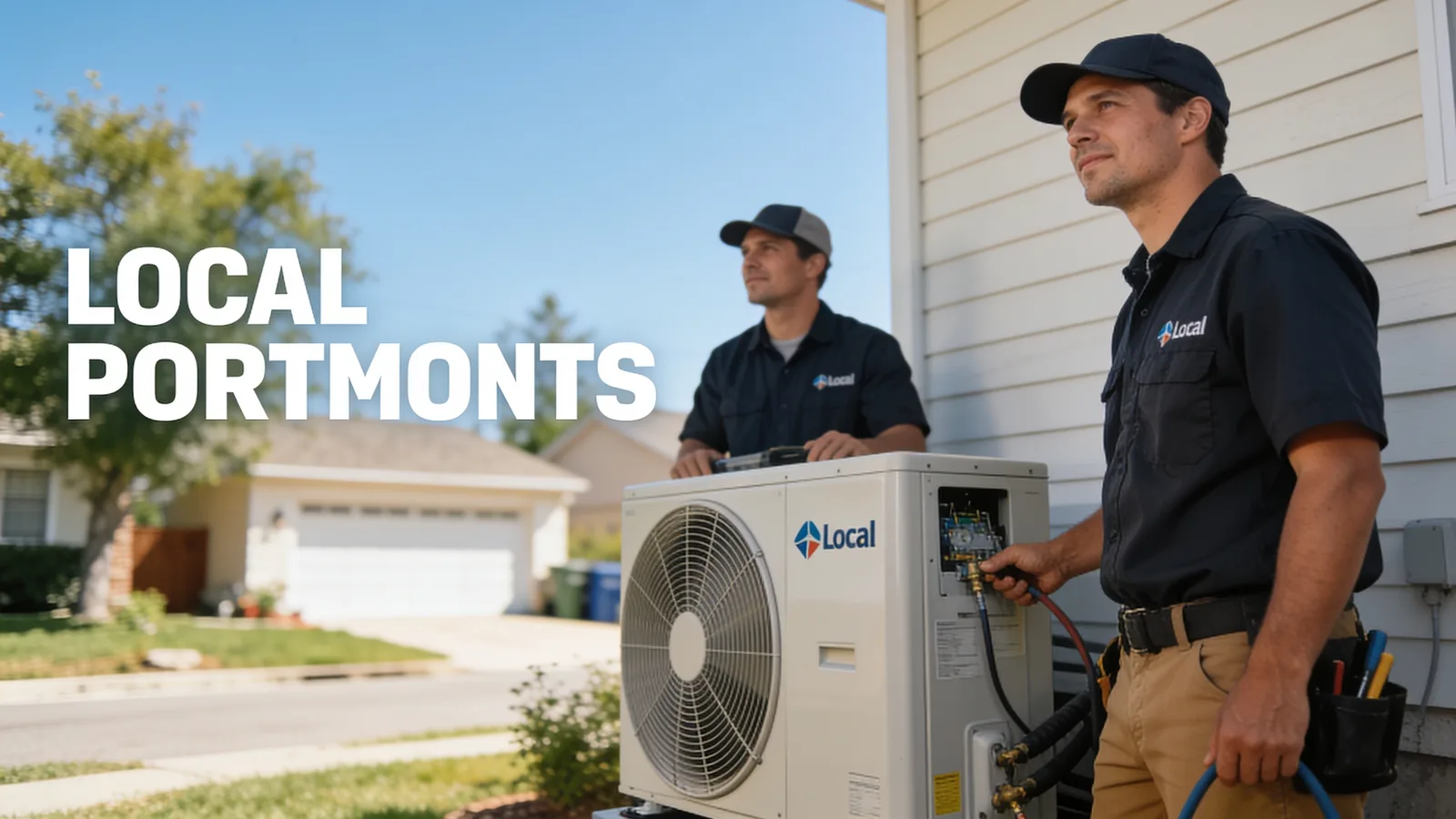 Heat Pump Installation in New Carlisle, IN near me